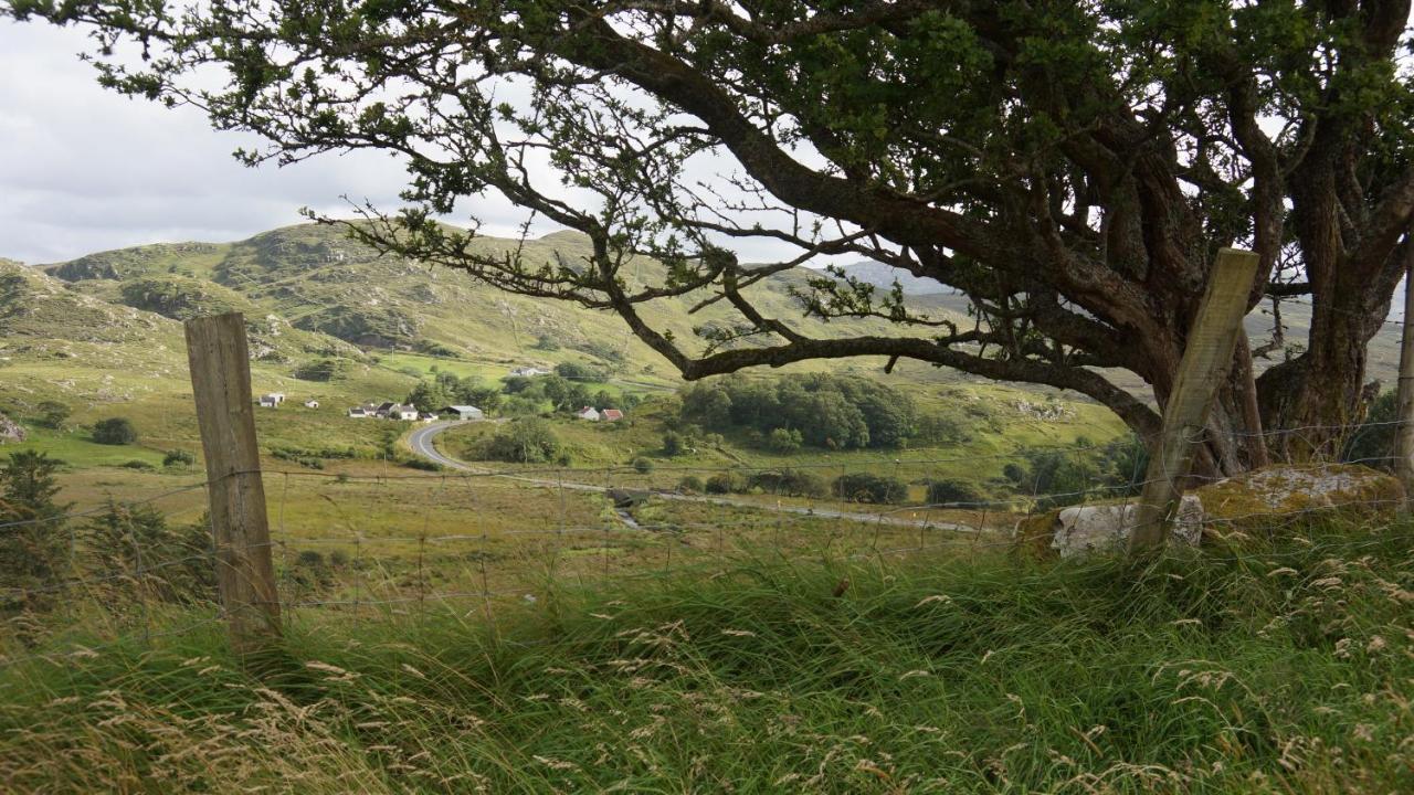 Granny'S Cottage Fintown Exterior foto
